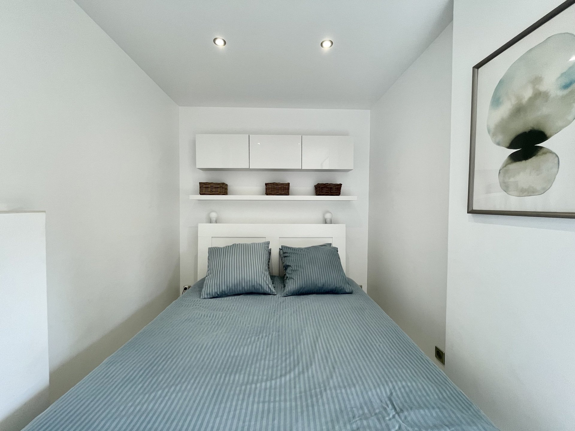Appartement Vue Mer, Accès Plage,Clim,Parking,Wifi